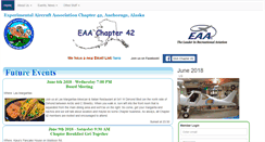 Desktop Screenshot of eaa42.org